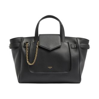 Lancel Bolso Thea Carryall - Bags - Mujer - Negro - ONE SIZE