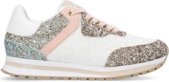 Liu Jo Wonder 501 Glitter Sneakers - Dames - Sneakers - Veelkleurig - 37 EU - Schoenen