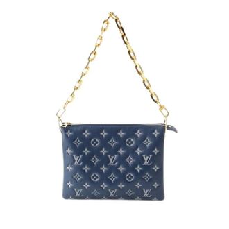 Louis Vuitton Pre-owned Coussin PM - Dames - Pre-owned - Blauw - Maat: ONE Size