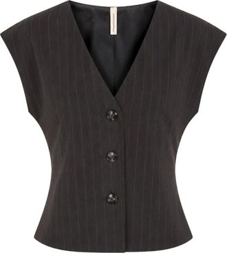 Tensione In Mujer, Chaquetas, Gris, Talla: M