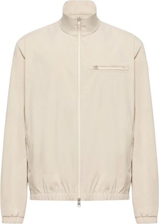 Moncler Off White Regular Jacket