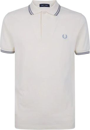 Fred Perry Fred Perry Twin Tipped Fred Perry Polo Shirt