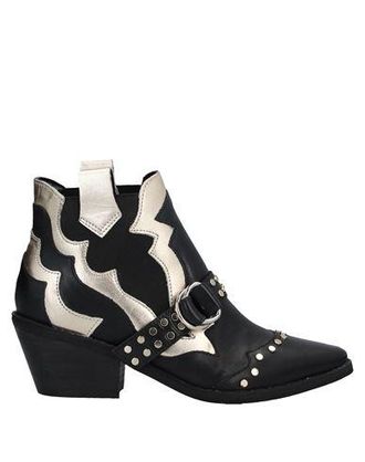 Guess CALZADO - Botines de ca&ntilde;a alta en YOOX.COM