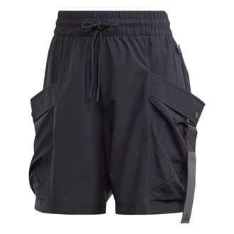 adidas City Escape Cargo Shorts Black IC6737