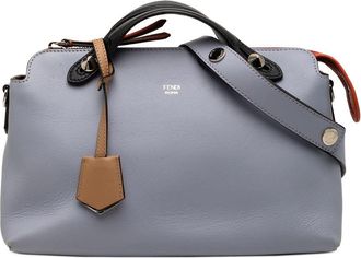 Fendi Pre-owned Fendi Medium Tricolor Leather By The Way Satchel Ladies Z2SLAN0ULK0OLXHI