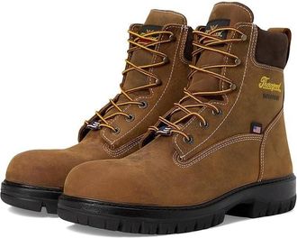 Thorogood Mens Thorogood Genesis 804-4149 Brown Comp Toe Waterproof Work Boots RHS5331