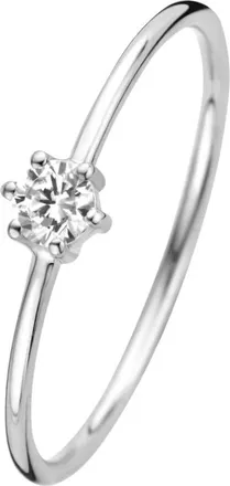 Isabel Bernard Accessoires, Dames, Grijs, 52 MM, Saint Germain Abelle Ring