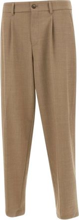 HUGO BOSS Hombre, Pantalones, Beige, Talla: S
