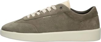 Nubikk Schoenen, Heren, Groen, 41 EU, Heren Sneakers Joro Liber