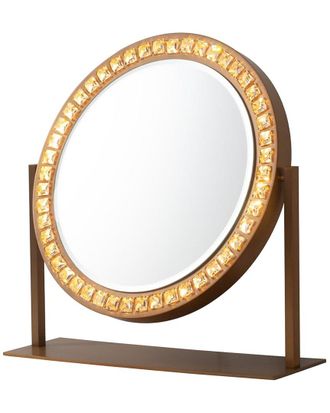 Nova of California Nova Of California Marilyn Table Top Vanity Mirror