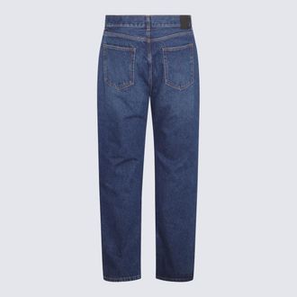 Off-white Mens Jeans Blue _co