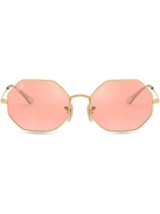 Ray-Ban Occhiali da sole ottagonali - Rosa