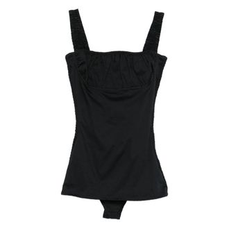 Gimaguas Bodysuits Nero-Donna