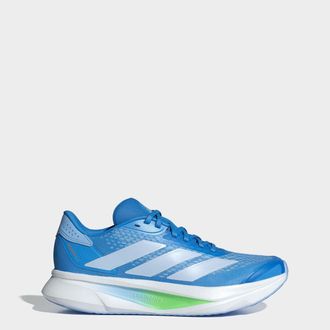 adidas Laufschuh ADIDAS PERFORMANCE DURAMO SL 2, Damen, Gr. 38,5, blau burst, crystal sky, glow blau, Synthetik, Textil, Schuhe Laufschuh, diverse Farben