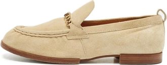 Tod's Mocassini in pelle scamosciata - Toni neutri