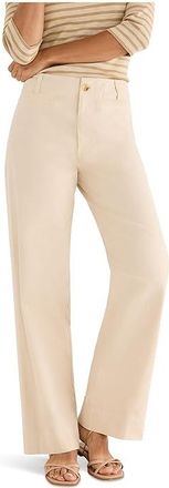 Nic+Zoe 31 Highland Wide Leg Soft Stretch Pant Womens Clothing Latte : 12 31, Cotton/Spandex