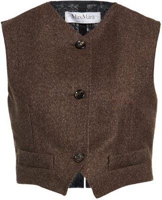 Max Mara COMPLETI E COORDINATI - Gilet Sartoriali su YOOX.COM