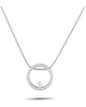 Movado 18K Necklace (Authentic Pre-Loved)