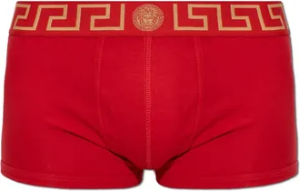Versace Hombre, Ropa interior, Rojo, Talla: 3XL