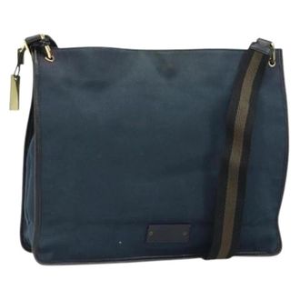 Gucci Borsa a tracolla vintage Pre-owned - - Pre-owned - Donna - Nero - ONE SIZE