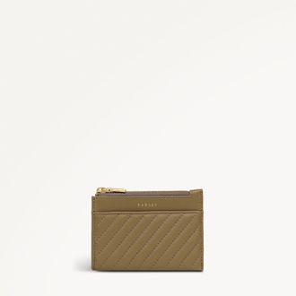 Radley London Acorn Small Zip Card & Coin Holder The Belsize SS26 Radley London