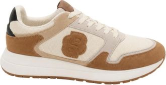 HUGO BOSS Hombre, Zapatos, Beige, Talla: 42 EU