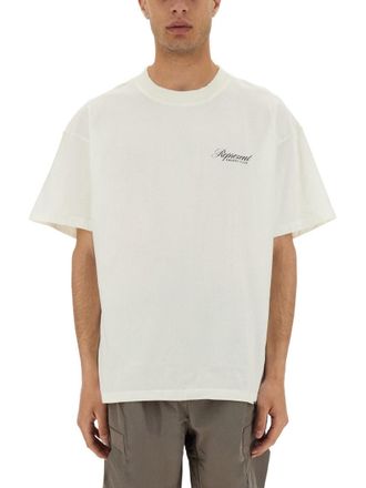 Represent Represent Owners Club Script T-Shirt