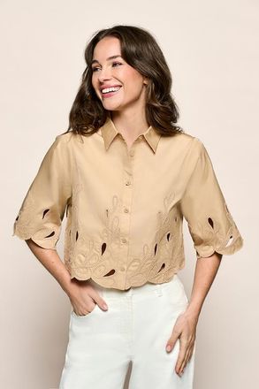 Mart Visser Tirzy Blouse Zand