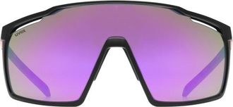 Uvex Mtn Perform Supravision Cat. 3 Velobrille - Unisex | lila
