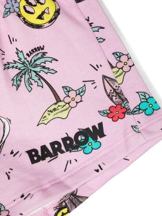 Barrow Multicolor Cotton Baby Suit - Multicolor