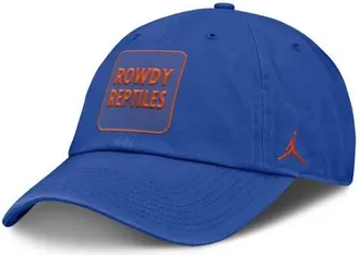 Jordan Brand Mens Jordan Brand Royal Florida Gators Local Club Adjustable Hat at Nordstrom, Size Medium/large