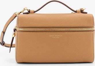 Tory Burch Borsa a tracolla Romy slim in pelle martellata - TORY BURCH - gender_Woman