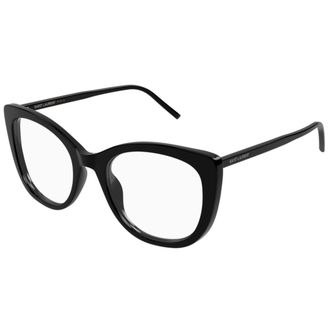 Saint Laurent Eyewear Sl 778001-black-black-transparent
