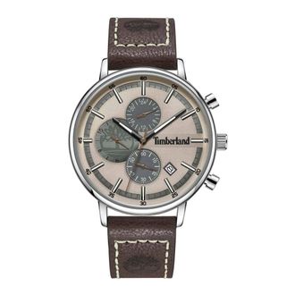 Timberland Watches, male, Brown, Size: ONE SIZE Watches