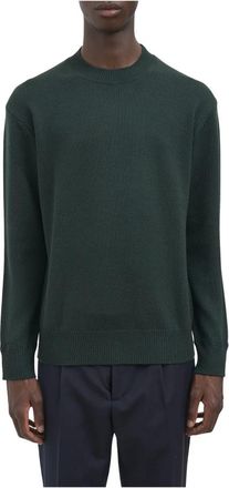 Paolo Pecora Uomo, Maglie, Verde, L, new