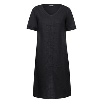 Cecil Dames, Jurken, Zwart, Maat: XS