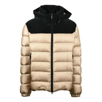 Peuterey Azerty Jas - Heren - Jassen - Beige - Maat: 2XL Polyamide