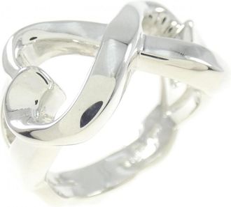 Tiffany & Co. Silver 925 Band Ring (Pre-Owned)
