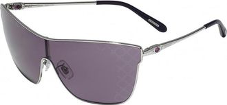 Chopard Womens SCHC20S-99579L SCHC20S 99 99579L Sunglasses - Silver - One Size