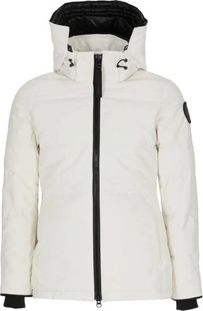 Canada Goose Chelsea Parka - - Jackets - Donna - Bianco - M