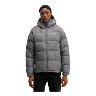 Columbia Ski Jackets - Sport - Hombre - Gris - 2XL