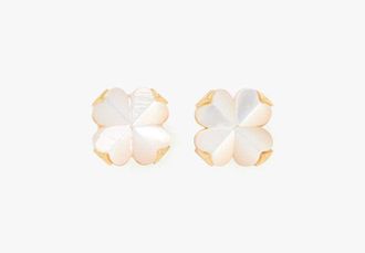 Kate Spade New York Spade Flower Studs