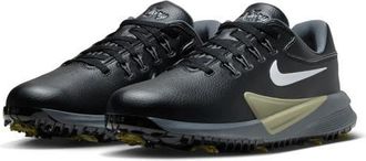 Nike Victory Pro 4 Golf Shoe in Black/Dusty Olive at Nordstrom, Size 12.5