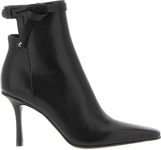 Jimmy Choo London Camie Ankle Boots