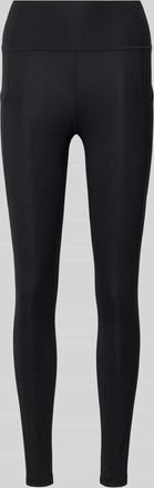 Fabletics Slim Fit Leggins mit Beintaschen Modell OASIS in Black, Gr&ouml;&szlig;e XL