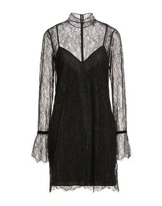 Frame Denim LACE SHIFT DRESS