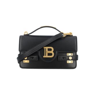 Balmain B-Buzz 24 Crossbody Bag