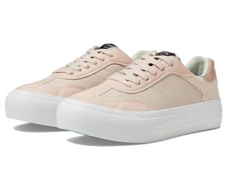 Blowfish Smash Womens Shoes Cream Ella/Ice Micro Suede/Parchment Reese/Taupe Panther : 7.5 M