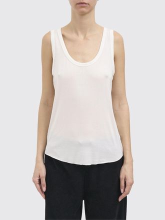 Thom Krom Top basic Thom Krom in misto seta