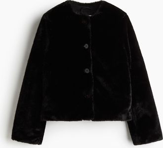 H&M Jacke - Schwarz